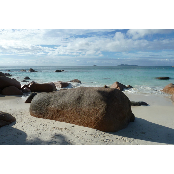 รูปถ่าย เซเชลส์(Seychelles) อ่าวอ็องส์ลาซิโอ(Anse Lazio) 2011-10 73