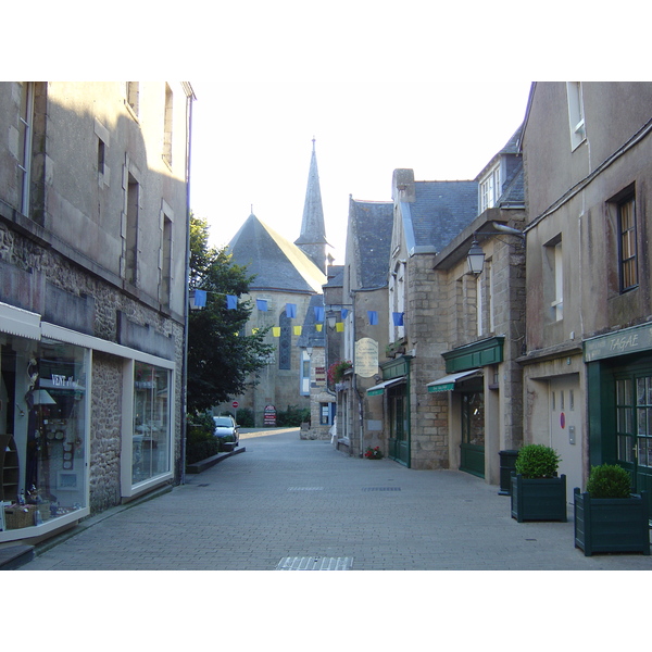 รูปถ่าย ฝรั่งเศส(France) เกรองเดอ(Guerande) 2004-08 7