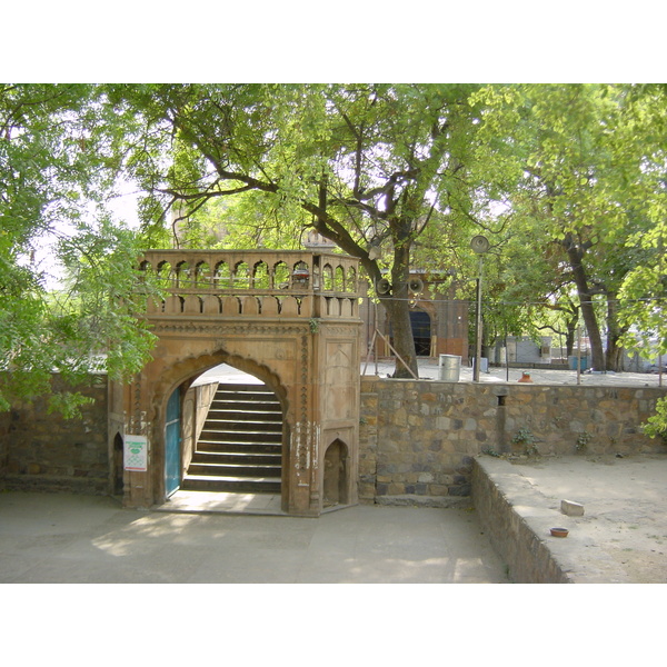 รูปถ่าย อินเดีย(India) เดลี(Delhi) เดลีเก่า(Old Delhi) 2003-05 32