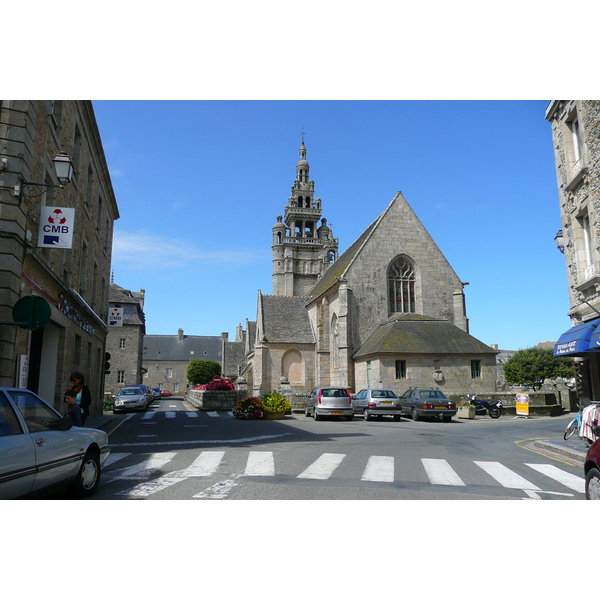 รูปถ่าย ฝรั่งเศส(France) โรสคอฟ(Roscoff) 2007-08 30