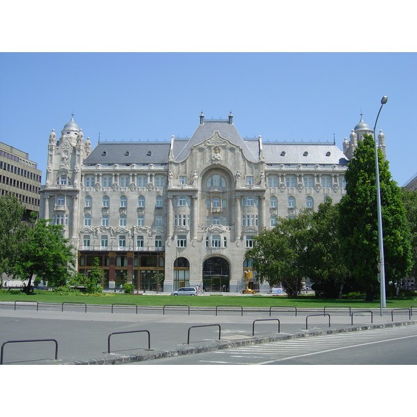 รูปถ่าย ฮังการี(Hungary) บูดาเปสต์(Budapest) 2004-05 323