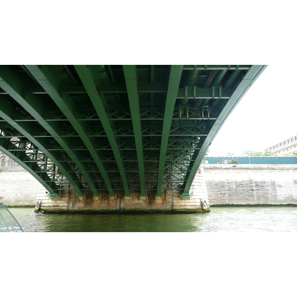รูปถ่าย ฝรั่งเศส(France) ปารีส(Paris) แม่น้ำแซน(Seine river) 2007-06 252