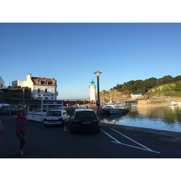 รูปถ่าย ฝรั่งเศส(France) เกาะแบล-อีล(Belle-Ile) 2016-08 99