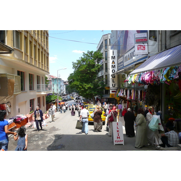 รูปถ่าย ตุรกี(Turkey) อังการา(Ankara) ตลาดอังการา(Ankara bazar) 2008-07 2