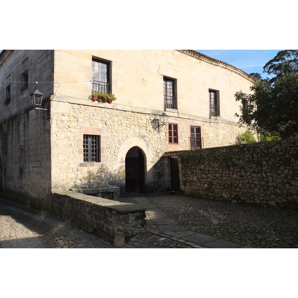 รูปถ่าย สเปน(Spain) ซันตีญานาเดลมาร์(Santillana del Mar) 2013-01 95