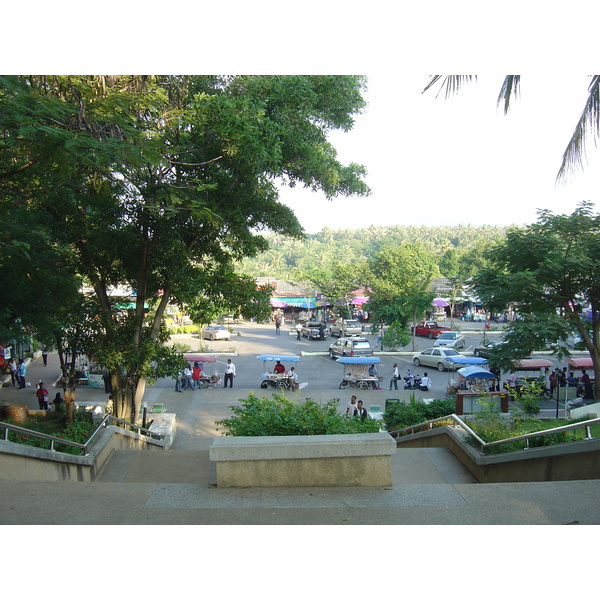 รูปถ่าย ไทย(Thailand) ภูเก็ต(Phuket) แหลมพรมเทพ(Prom Thep Cape) 2005-12 12