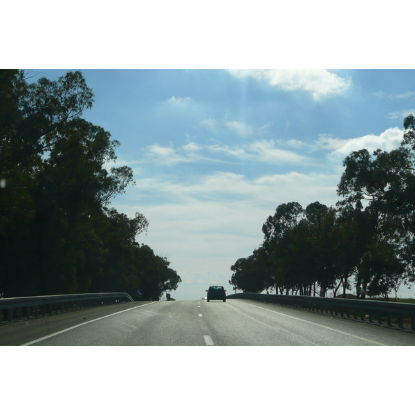 รูปถ่าย อิสราเอล(Israel) ถนนจากเทลอาวีฟไปเบเออร์เชบา(Tel Aviv to Beer Sheva road) 2007-12 39