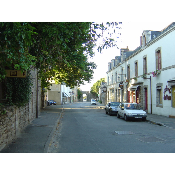 รูปถ่าย ฝรั่งเศส(France) เกรองเดอ(Guerande) 2004-08 12
