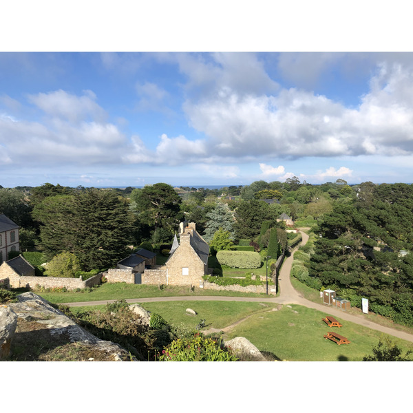 รูปถ่าย ฝรั่งเศส(France) เกาะเบรอา(Brehat Island) 2020-06 158