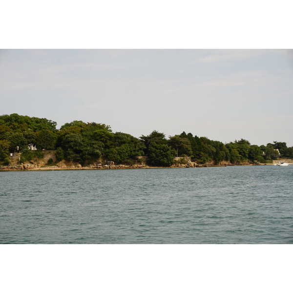 รูปถ่าย ฝรั่งเศส(France) อ่าวมอร์บีอ็อง(Golfe du Morbihan) 2016-08 5