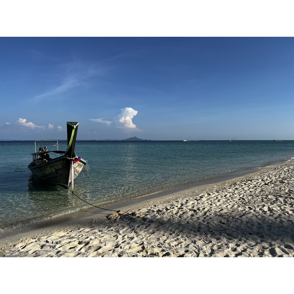 รูปถ่าย ไทย(Thailand) กระบี่(Krabi) เกาะปอดะ(Ko Poda) 2023-01 7