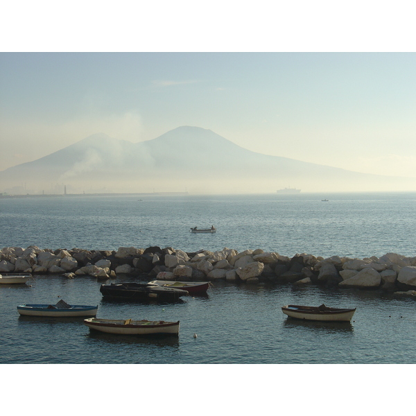 รูปถ่าย อิตาลี(Italy) นาโปลี(Naples) 2004-11 84