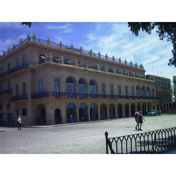 รูปถ่าย คิวบา(Cuba) ฮาวานา(Havana) 1999-04 23