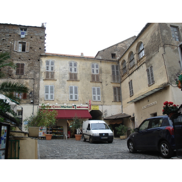 รูปถ่าย ฝรั่งเศส(France) คอร์สิคา(Corsica) เชร์วีออน(Cervione) 2006-09 42