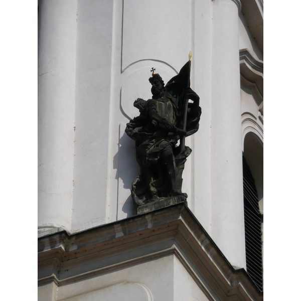 รูปถ่าย สาธารณรัฐเช็ก(Czech Republic) ปราก(Prague) จัตุรัสเมืองเก่าปราก(Staromestske namesti) 2007-07 86