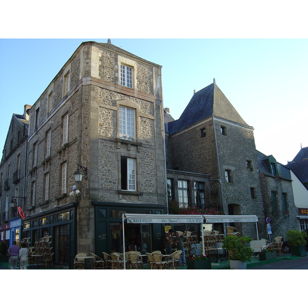 รูปถ่าย ฝรั่งเศส(France) เกรองเดอ(Guerande) 2004-08 23