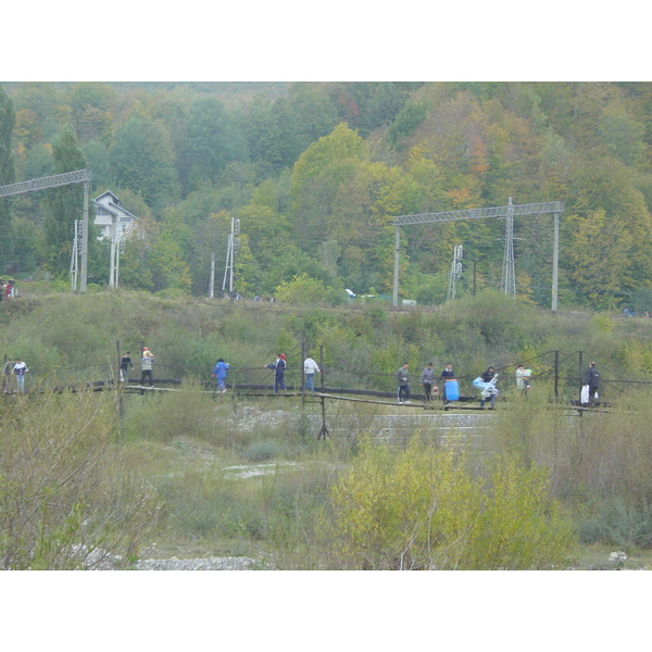 รูปถ่าย โรมาเนีย(Romania) สินายา(Sinaia) 2003-10 13