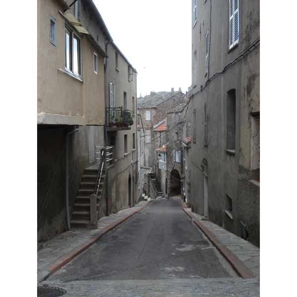 รูปถ่าย ฝรั่งเศส(France) คอร์สิคา(Corsica) เชร์วีออน(Cervione) 2006-09 26