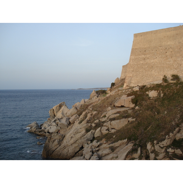 รูปถ่าย ฝรั่งเศส(France) คอร์สิคา(Corsica) คาลวี(Calvi) 2006-09 26
