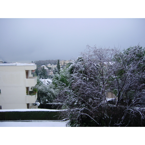 รูปถ่าย ฝรั่งเศส(France) วังซ์(Vence) 2001-02 19
