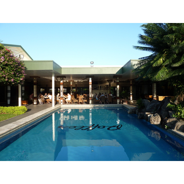 รูปถ่าย ฟิจิ(Fiji) โรงแรมราฟเฟิลส์ นาดี(Raffles Nadi Hotel) 2010-05 14