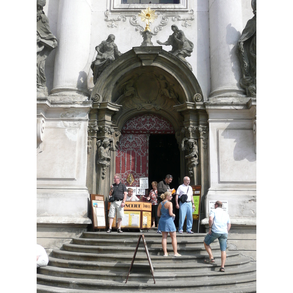 รูปถ่าย สาธารณรัฐเช็ก(Czech Republic) ปราก(Prague) จัตุรัสเมืองเก่าปราก(Staromestske namesti) 2007-07 92