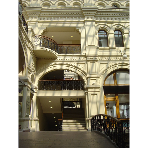 รูปถ่าย รัสเซีย(Russia) มอสโก(Moscow) จตุรัสแดง(Red Square) 2005-04 35