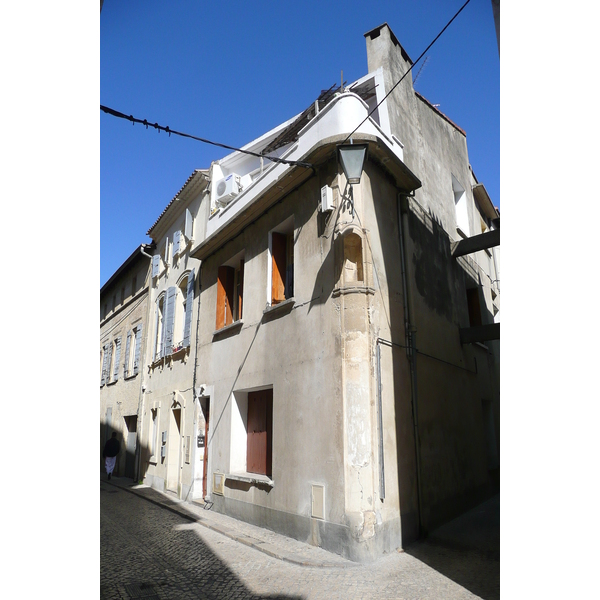 รูปถ่าย ฝรั่งเศส(France) ตาราสกง(Tarascon) 2008-04 75