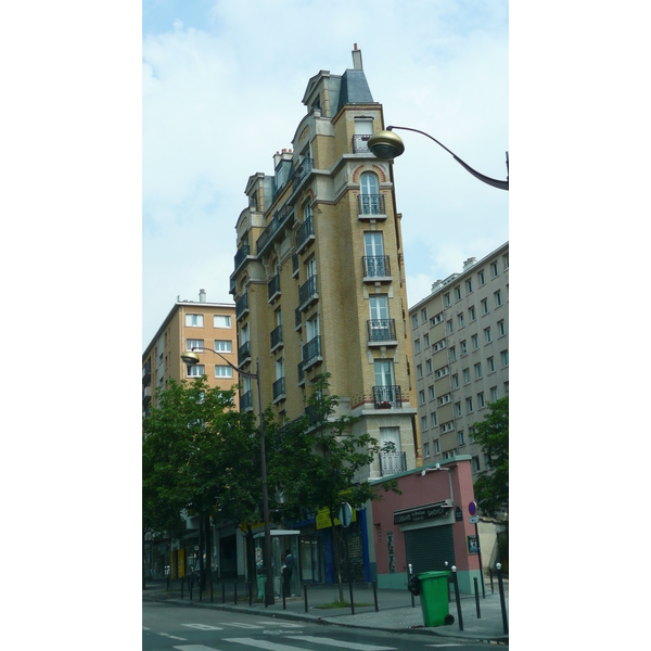 รูปถ่าย ฝรั่งเศส(France) ปารีส(Paris) รอบปารีสด้านเหนือ(Around Paris north) 2007-06 139