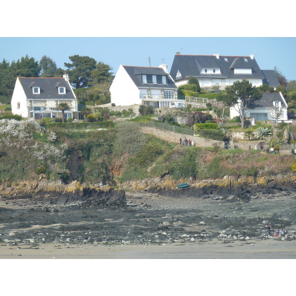 รูปถ่าย ฝรั่งเศส(France) ก็องกาล(Cancale) 2010-04 105