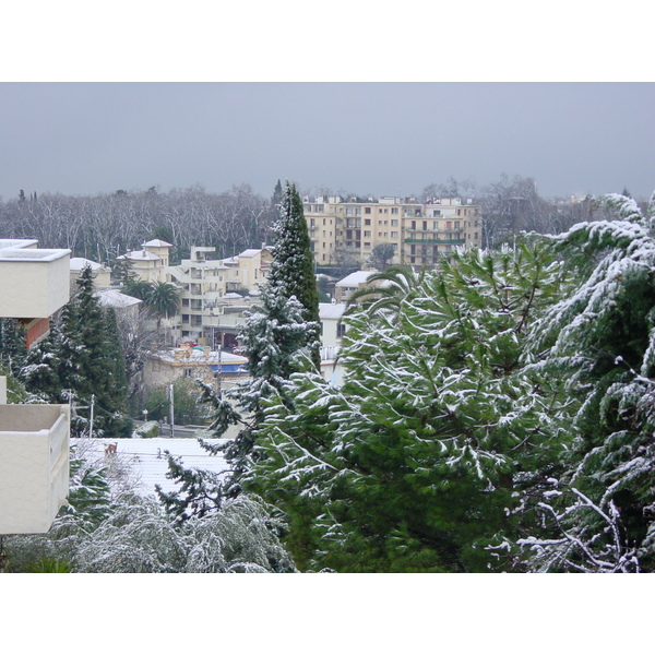 รูปถ่าย ฝรั่งเศส(France) วังซ์(Vence) 2001-02 26
