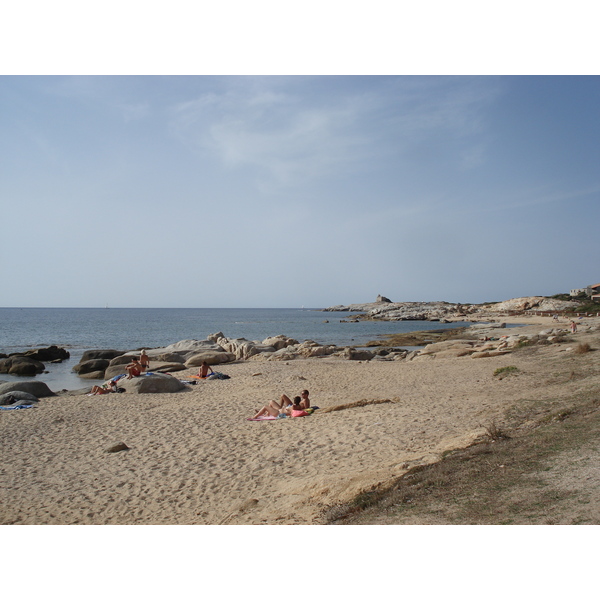รูปถ่าย ฝรั่งเศส(France) คอร์สิคา(Corsica) ลูมิโอ่(Lumio) 2006-09 2