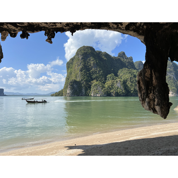 รูปถ่าย ไทย(Thailand) เกาะพังงา(Phang Nga Bay) 2021-12 60