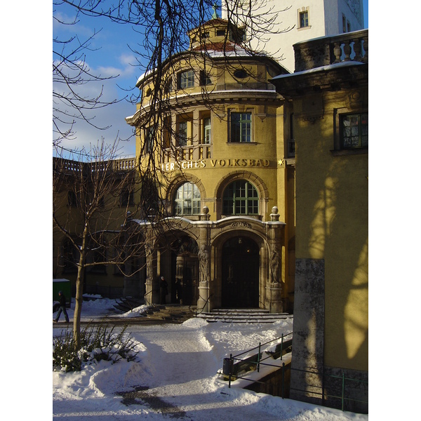รูปถ่าย เยอรมนี(Germany) มิวนิค(Munich) 2005-02 139