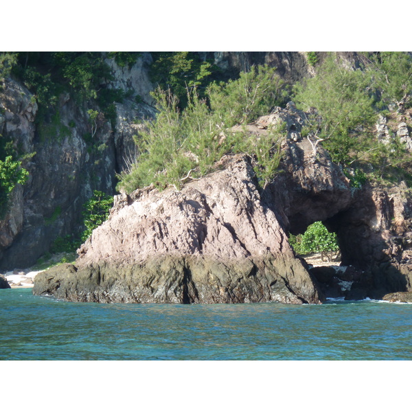 รูปถ่าย ฟิจิ(Fiji) เกาะแคสต์อะเวย์(Castaway Island) 2010-05 43