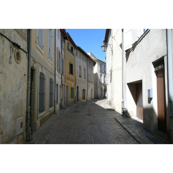 รูปถ่าย ฝรั่งเศส(France) ตาราสกง(Tarascon) 2008-04 83