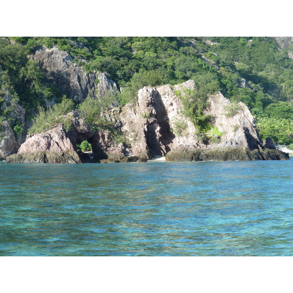 รูปถ่าย ฟิจิ(Fiji) เกาะแคสต์อะเวย์(Castaway Island) 2010-05 60
