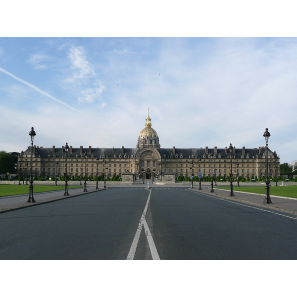 รูปถ่าย ฝรั่งเศส(France) ปารีส(Paris) 2007-06 6