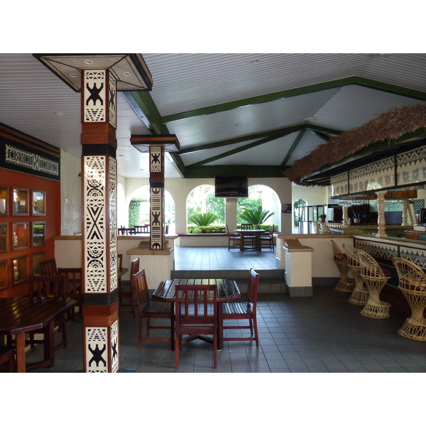 รูปถ่าย ฟิจิ(Fiji) โรงแรมราฟเฟิลส์ นาดี(Raffles Nadi Hotel) 2010-05 0