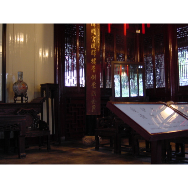 รูปถ่าย จีน(China) เซี่ยงไฮ้(Shanghai) 2002-01 100