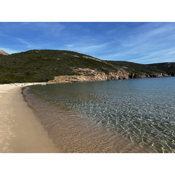 รูปถ่าย ฝรั่งเศส(France) คอร์สิคา(Corsica) หาดอาโรเน(Arone Beach) 2023-05 29