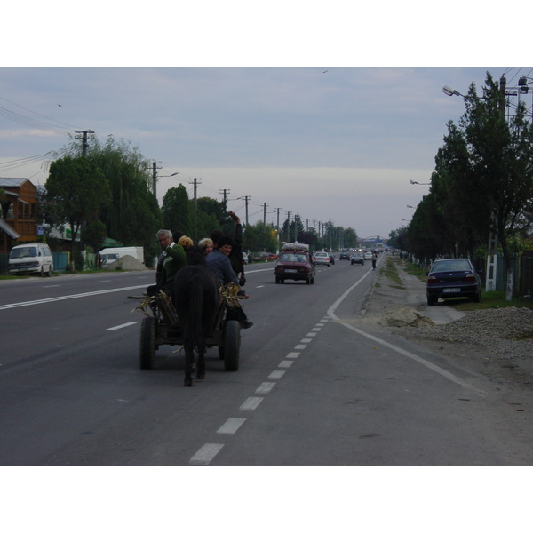 รูปถ่าย โรมาเนีย(Romania) สินายา(Sinaia) 2003-10 84