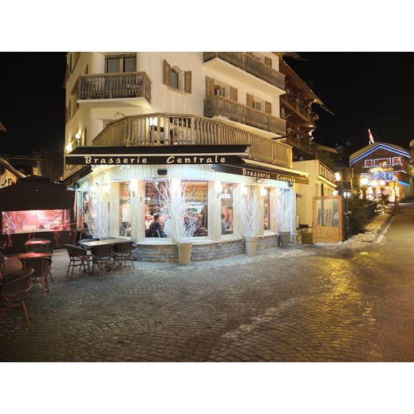 รูปถ่าย ฝรั่งเศส(France) เมแฌฟว์(Megeve) 2012-02 4