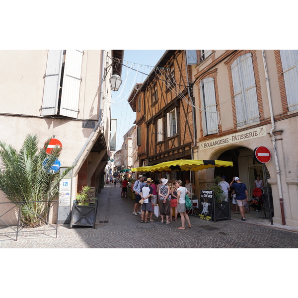 รูปถ่าย ฝรั่งเศส(France) กายัก(Gaillac) 2017-08 15