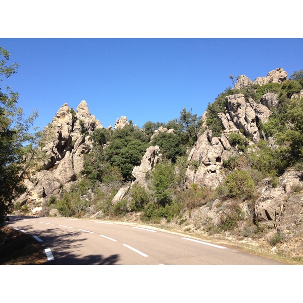 รูปถ่าย ฝรั่งเศส(France) คอร์สิคา(Corsica) ป่าลอสเปดาเล(L'ospedale Forest) 2012-09 39