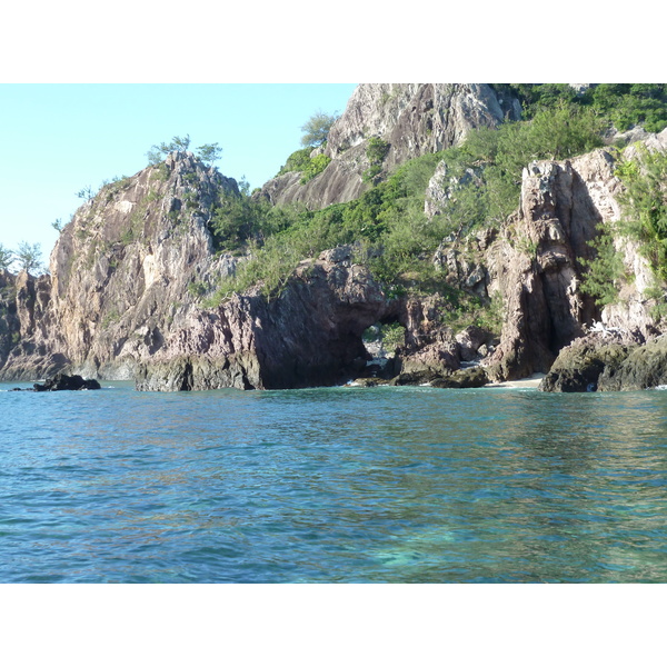 รูปถ่าย ฟิจิ(Fiji) เกาะแคสต์อะเวย์(Castaway Island) 2010-05 42