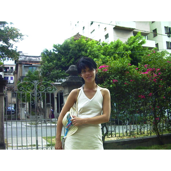 รูปถ่าย คิวบา(Cuba) ฮาวานา(Havana) 1999-04 38
