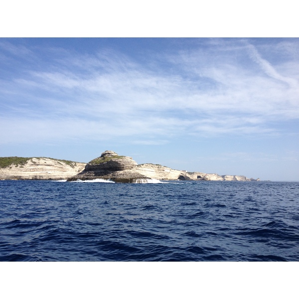 รูปถ่าย ฝรั่งเศส(France) คอร์สิคา(Corsica) อ่าวหินฟัซซีโอ(Calanque de Fazzio) 2012-09 23
