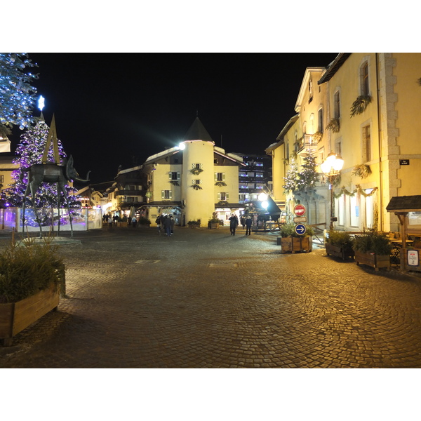 รูปถ่าย ฝรั่งเศส(France) เมแฌฟว์(Megeve) 2012-02 2