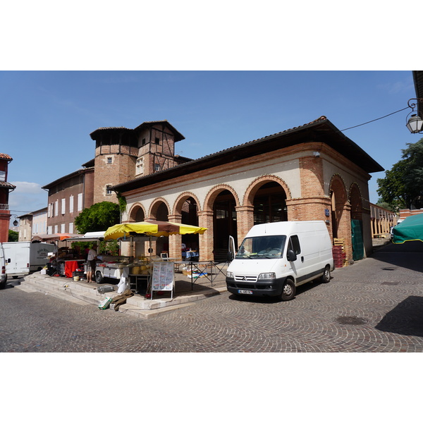 รูปถ่าย ฝรั่งเศส(France) กายัก(Gaillac) 2017-08 12